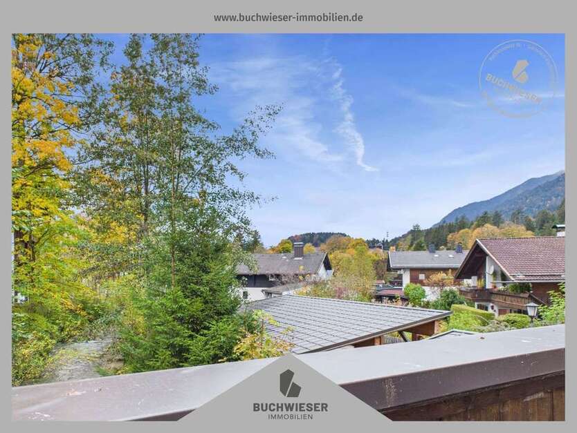 Wohnung zum Mieten in Garmisch-Partenkirchen 1.050 € 84.67 m² 3 zimmer