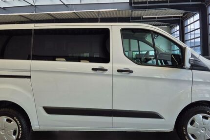 Ford Transit Custom 158.000 km 21.950 € Geesthacht 21502