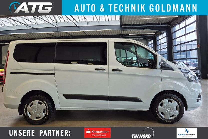 Ford Transit Custom 158.000 km 21.950 € Geesthacht 21502