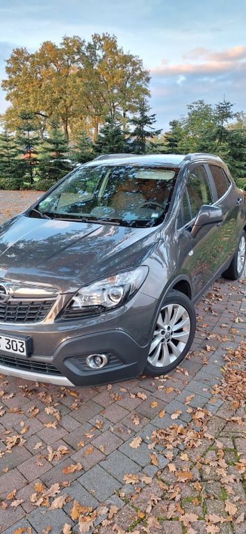 Opel Mokka 111.000 km 9.500 € Rheine 48432