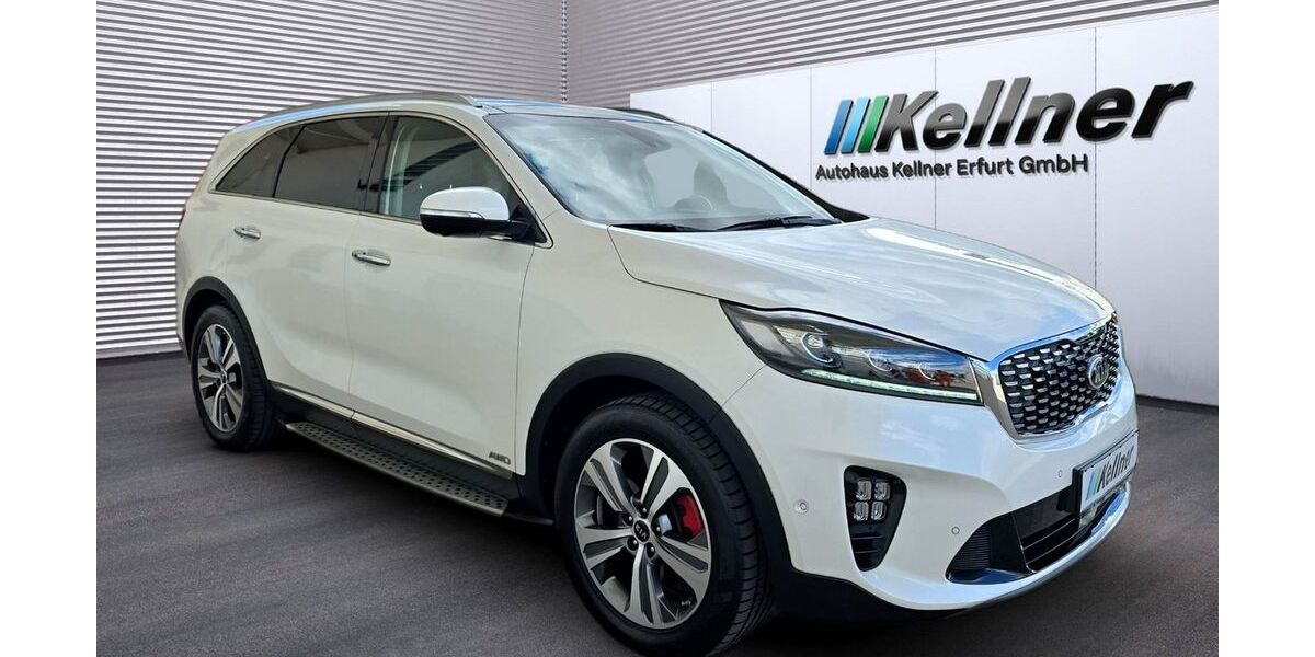 Kia Sorento 84.333 km 26.890 &euro; Erfurt 99091