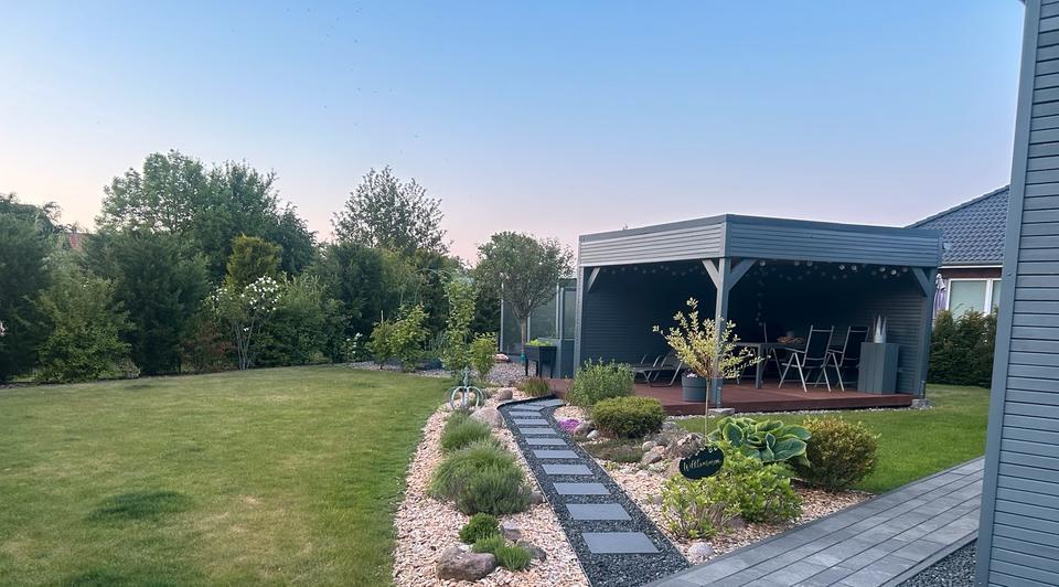 Einfamilienhaus Schafflund - 4 Zimmer, 180 m&sup2;, 629.000&euro; | Angebot:26593397