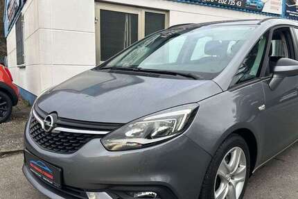 Opel Zafira 49.518 km 16.490 &euro; Iserlohn 58640