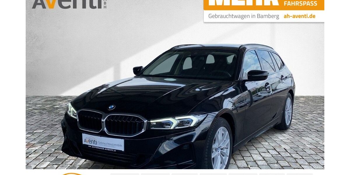 BMW 318 37.747 km 34.589 &euro; Bamberg 96052
