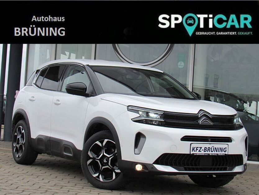 C5 Aircross