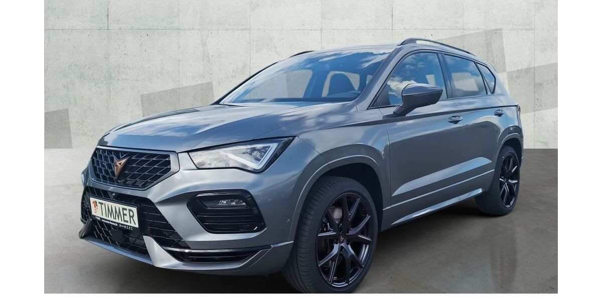 Cupra Ateca 2.999 km 43.980 &euro; Nordhorn 48529