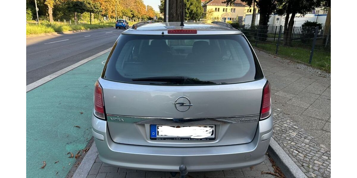 Opel Astra 260.000 km 850 &euro; Berlin 12051