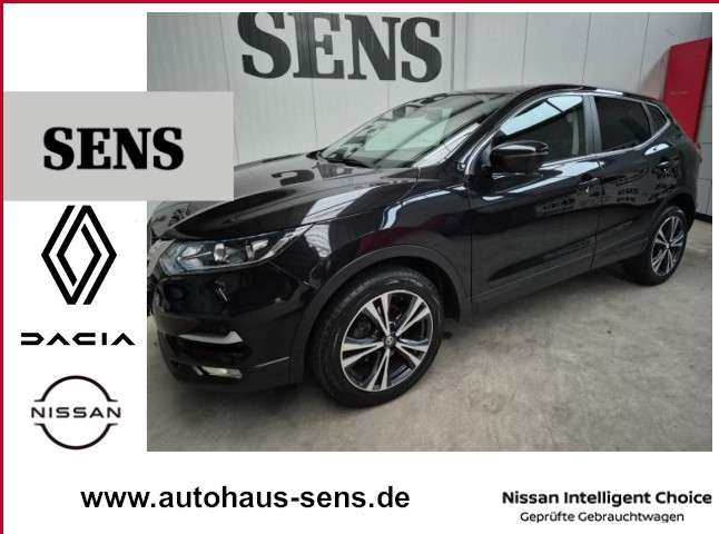 Nissan Qashqai 67.970 km 15.990 &euro; Nördlingen 86720