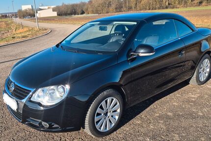 VW Eos 138.000 km 6.990 &euro; Marxheim 86688