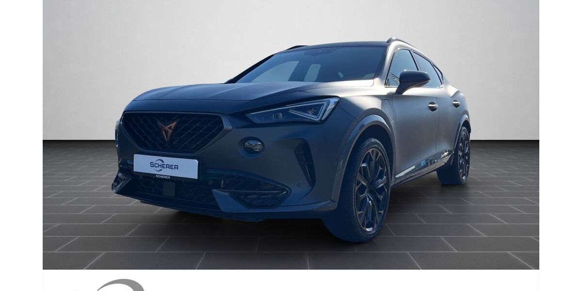 Cupra Formentor 9.175 km 29.999 &euro; Ludwigshafen 67059