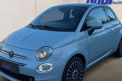 Fiat 500 20.100 km 12.590 &euro; Feuchtwangen 91555