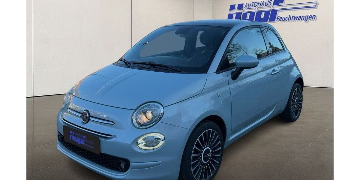 Fiat 500 20.100 km 12.590 &euro; Feuchtwangen 91555