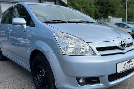 Toyota Corolla Verso