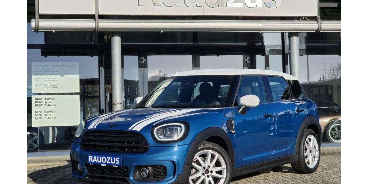 Mini John Cooper Works Countryman 29.750 km 24.400 &euro; Husum 25813