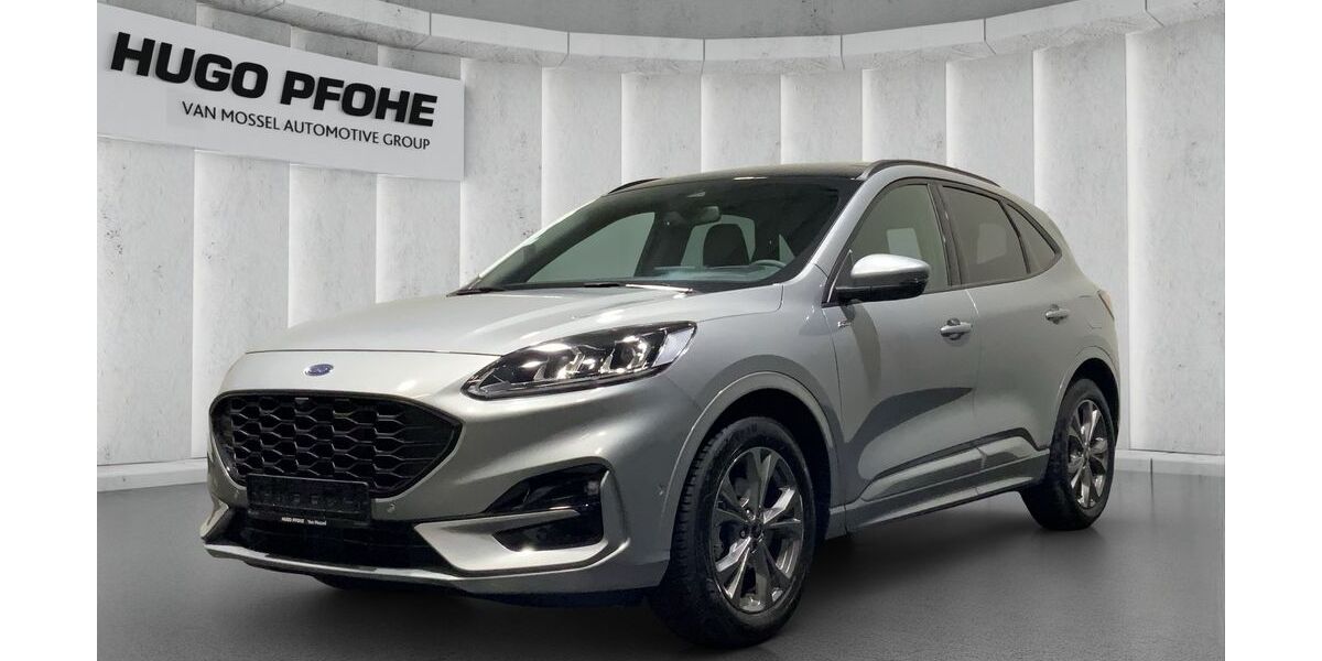 Ford Kuga 19.300 km 24.500 &euro; Hamburg 22335