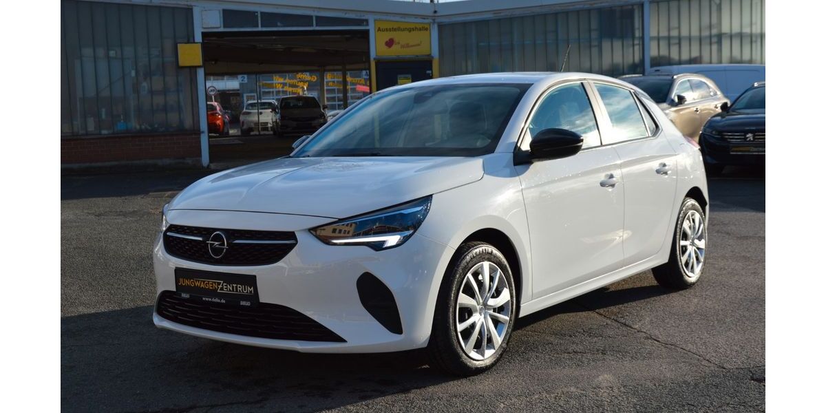 Opel Corsa 44.400 km 12.290 &euro; Nürnberg 90469