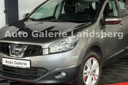 Nissan Qashqai 82.000 km 9.690 € Landsberg am Lech 86899