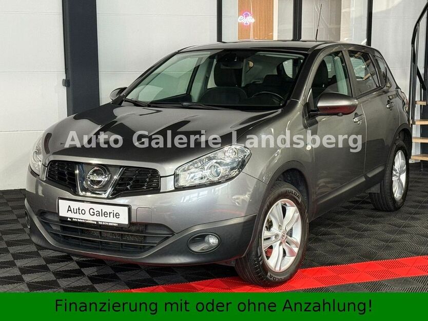 Nissan Qashqai 82.000 km 9.690 € Landsberg am Lech 86899