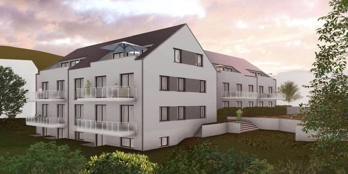 Wohnung zum Kaufen in Donzdorf 391.995 € 84.3 m² 3 zimmer