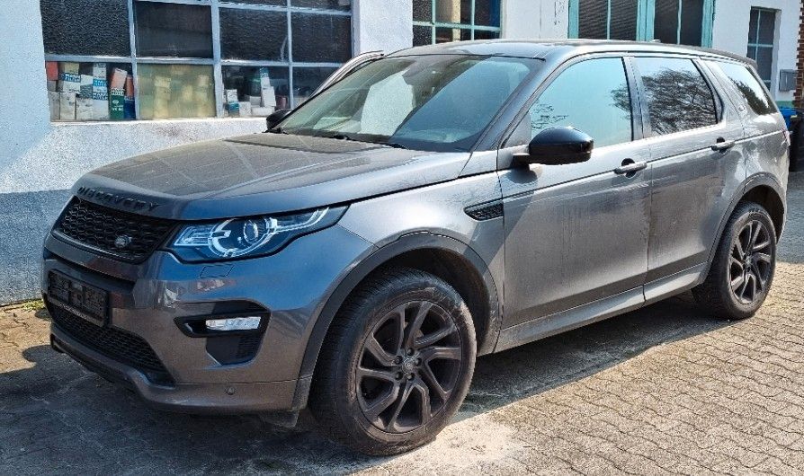 Land Rover Discovery Sport 138.000 km 8.950 &euro; Worms 67547