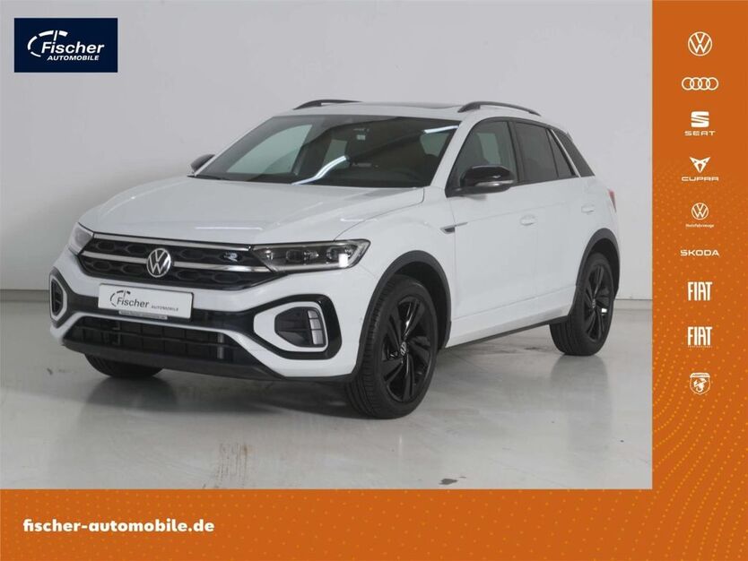 VW T-Roc 16.243 km 32.980 € Pilsach 92367