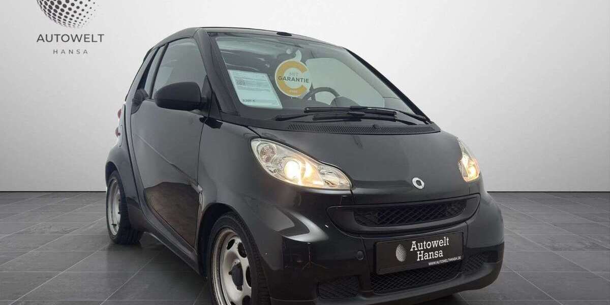 Smart forTwo 68.000 km 6.900 &euro; Pinneberg 25421