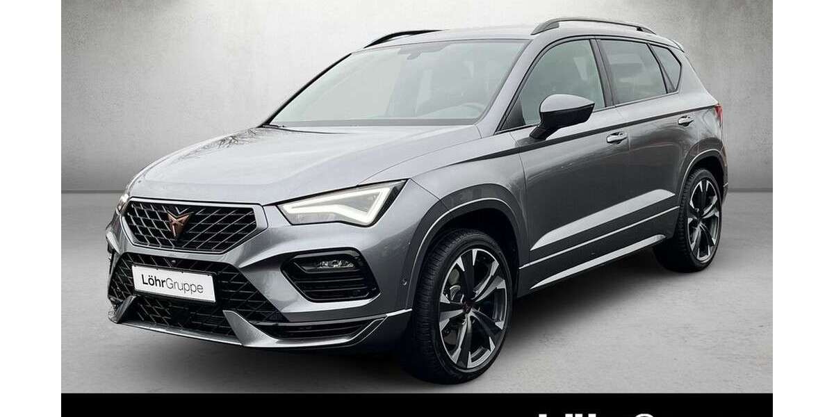 Cupra Ateca 11.051 km 32.980 &euro; Mainz 55120