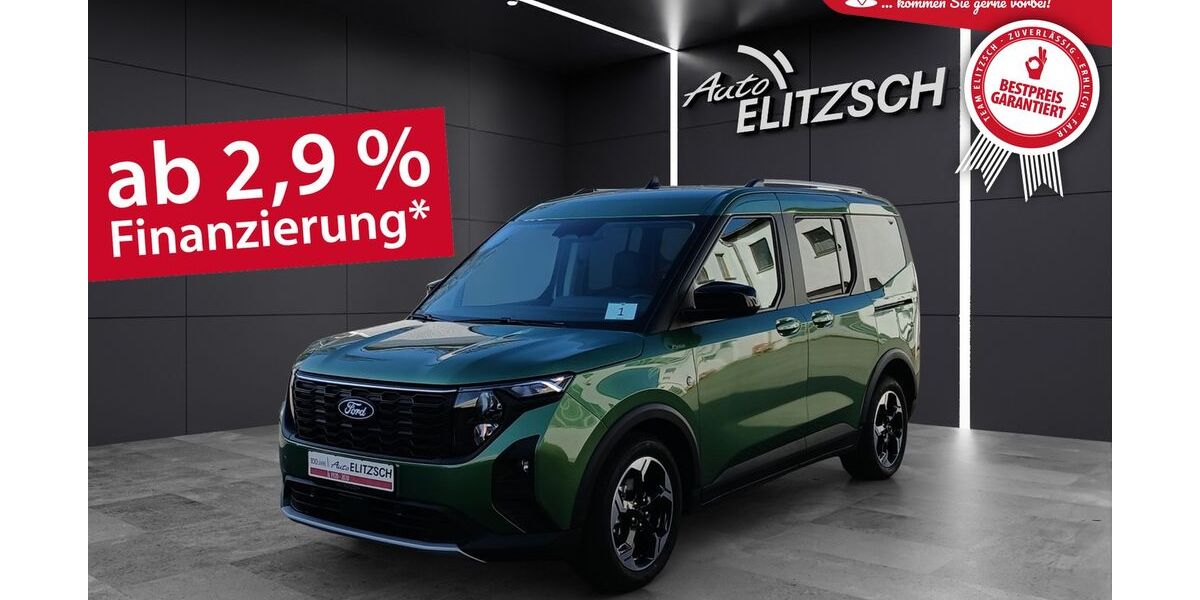 Ford Tourneo Courier 5.500 km 24.490 &euro; Kamenz 01917