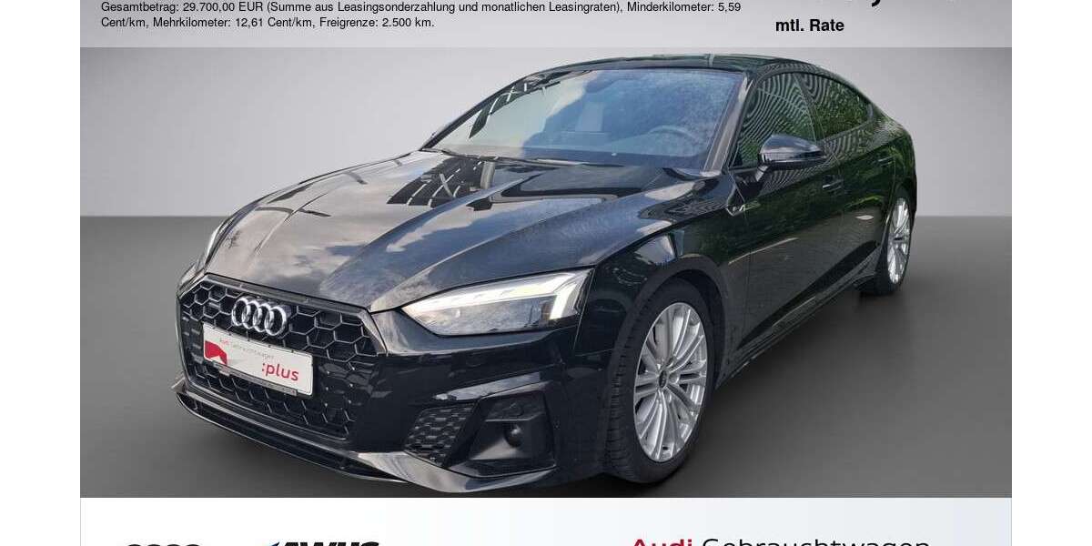 Audi A5 61.627 km 40.890 &euro; Wismar 23970