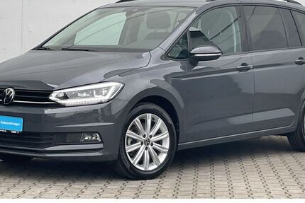 VW Touran 23.733 km 35.390 &euro; Crailsheim 74564