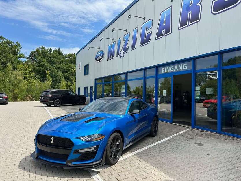 Mustang