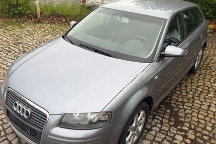 Audi A3 268.000 km 1.400 &euro; Mühlhausen /thüringen 99974