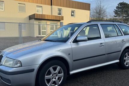 Skoda Octavia 278.000 km 2.750 &euro; Speyer 67346