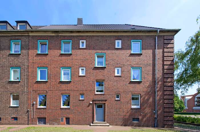 Wohnung zum Mieten in Bottrop 449 € 54.34 m²