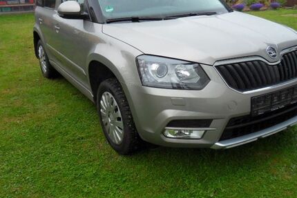 Skoda Yeti 40.961 km 16.900 &euro; Nittenau / Fischbach 93149