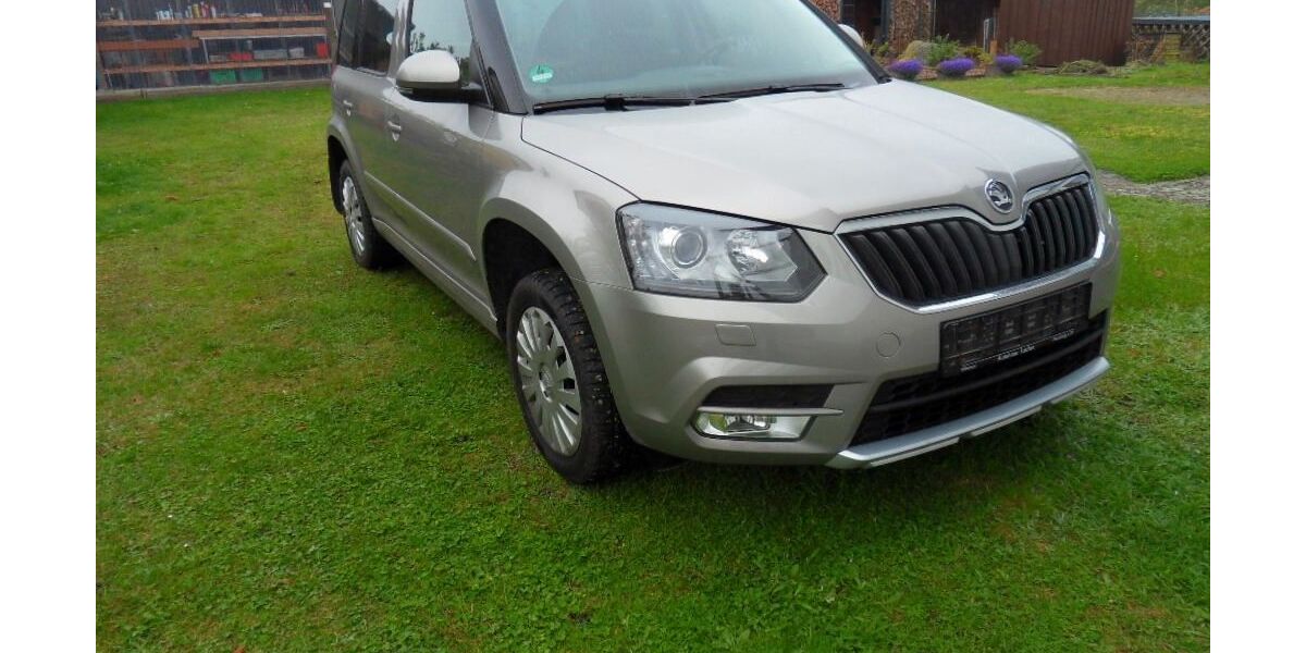 Skoda Yeti 40.961 km 16.900 &euro; Nittenau / Fischbach 93149