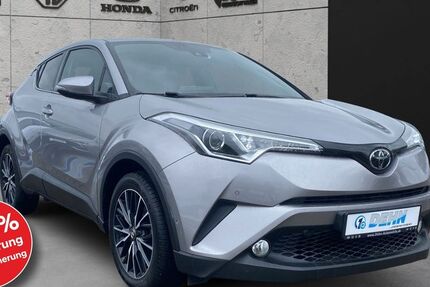 Toyota C-HR 93.000 km 13.950 &euro; Brandenburg an der Havel 14772