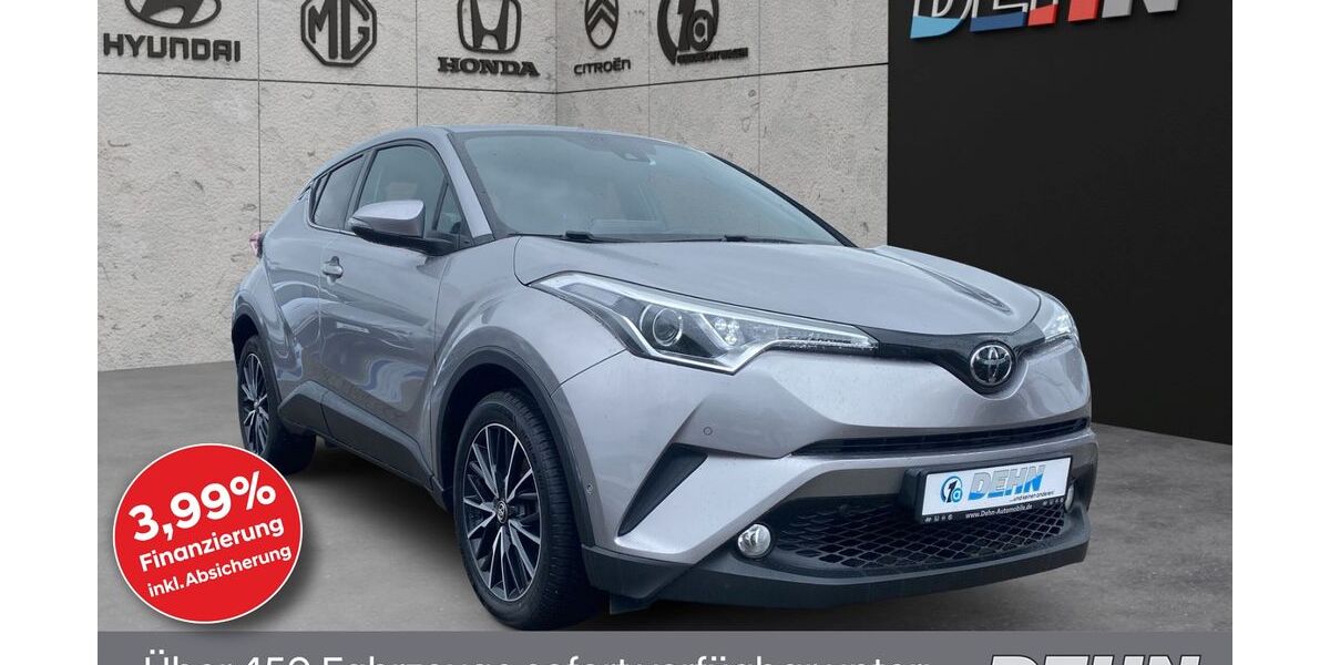 Toyota C-HR 93.000 km 13.950 &euro; Brandenburg an der Havel 14772