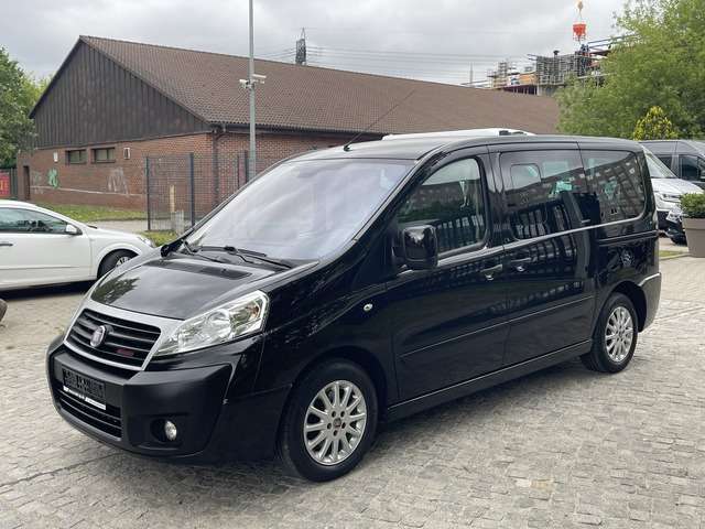 Fiat Scudo 275.600 km 8.999 &euro; Berlin 12681