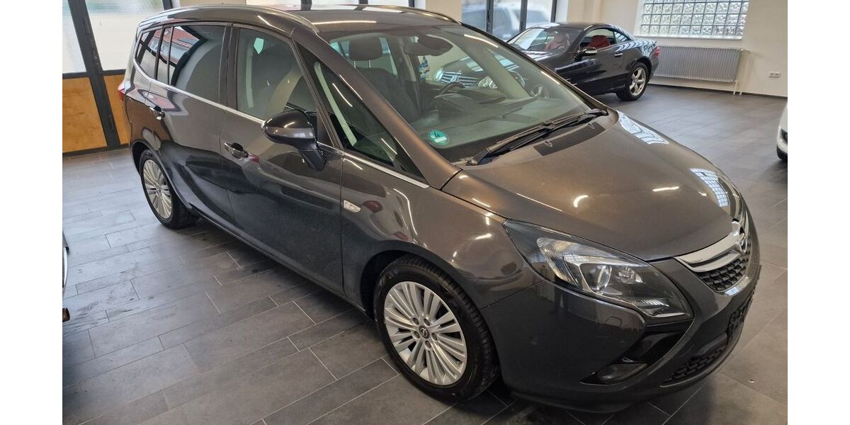 Opel Zafira 134.000 km 8.555 &euro; Schwanstetten 90596
