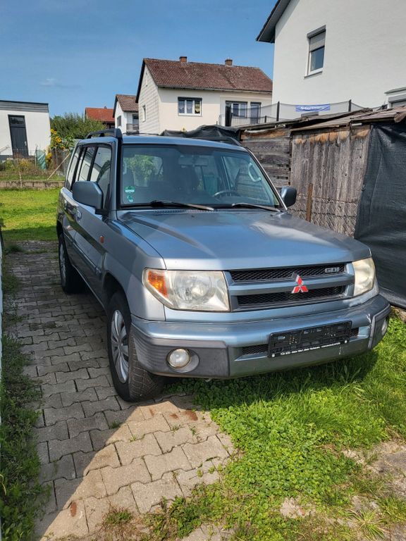 Pajero Pinin