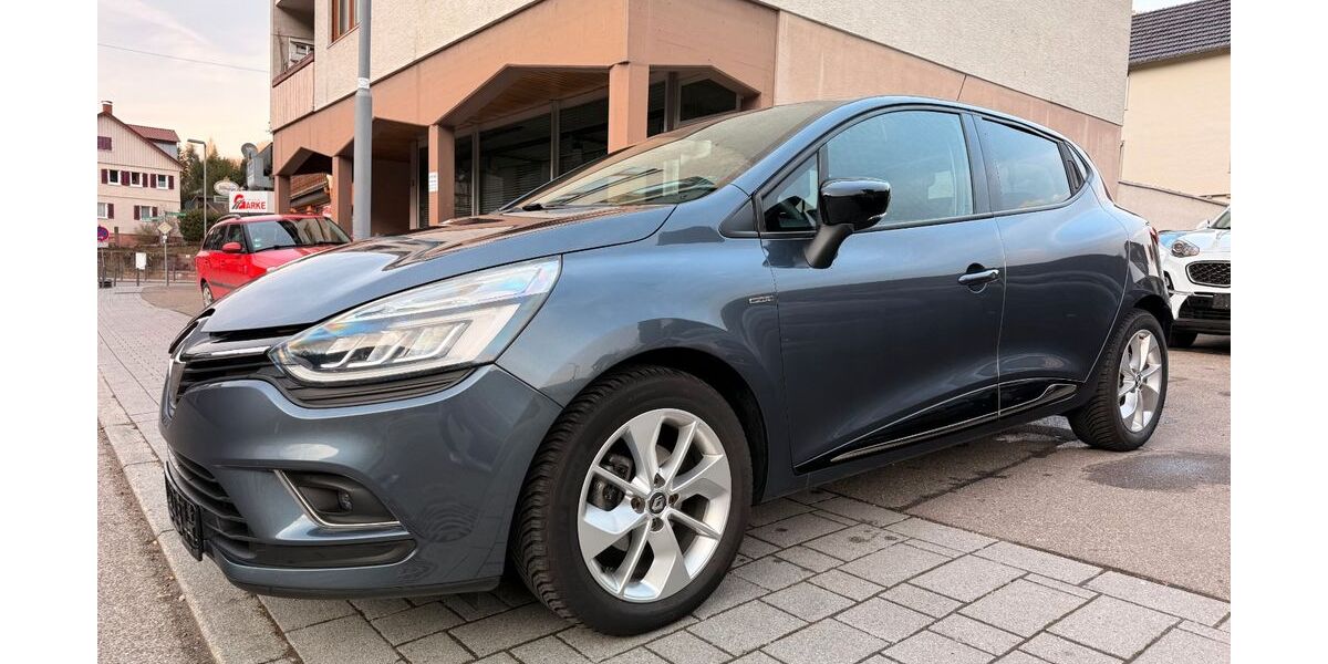 Renault Clio 85.273 km 9.699 &euro; Bad Wildbad 75323