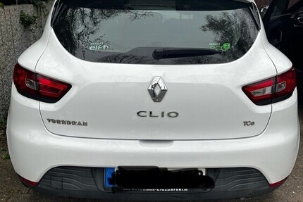 Renault Clio 146.000 km 4.500 € Lüneburg 21335