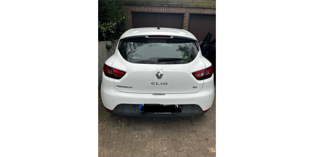 Renault Clio 146.000 km 4.500 € Lüneburg 21335