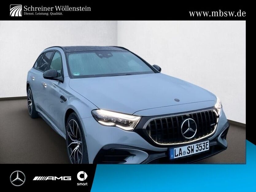 E 53 AMG