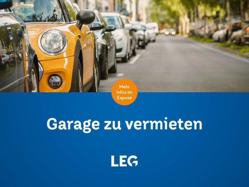 Sicherer Standort für Ihren PKW - Garage in Surheide