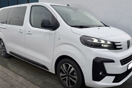 Peugeot Traveller 3.900 km 44.980 &euro; Leimbach 36433