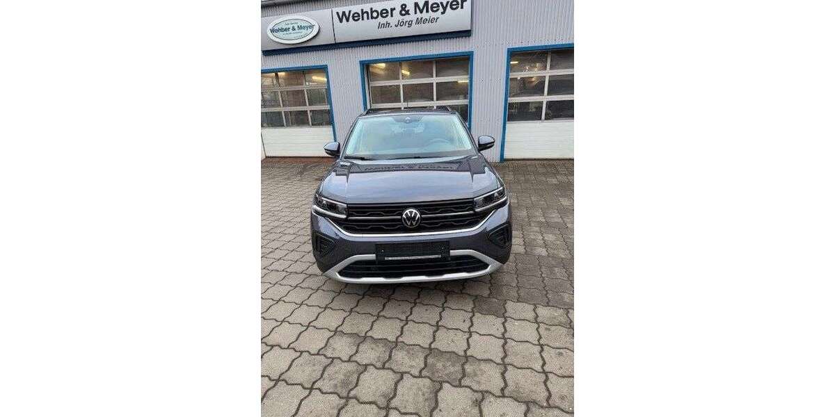 VW T-Cross 16.600 km 24.490 &euro; Geestland 27624