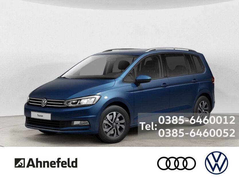 VW Touran 55.300 km 28.444 € Schwerin 19061