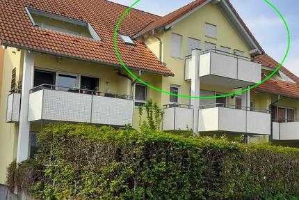 Wohnung Schwäbisch Hall - 3 Zimmer, 61 m&sup2;, 289.000&euro; | Angebot:26770367